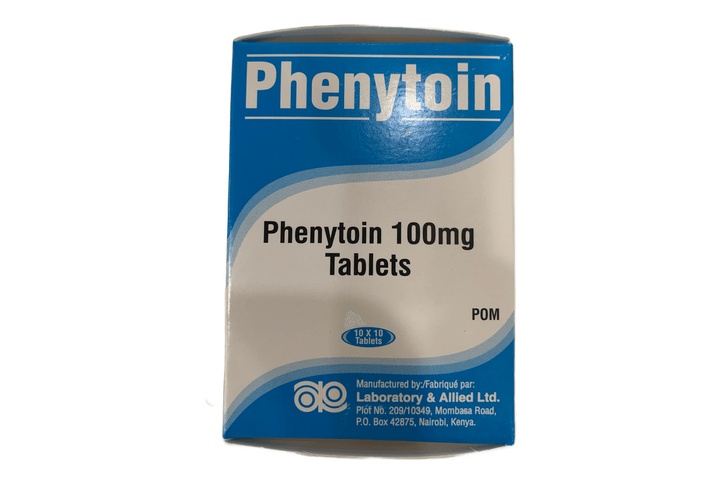 Phenytoine Tabs100mg