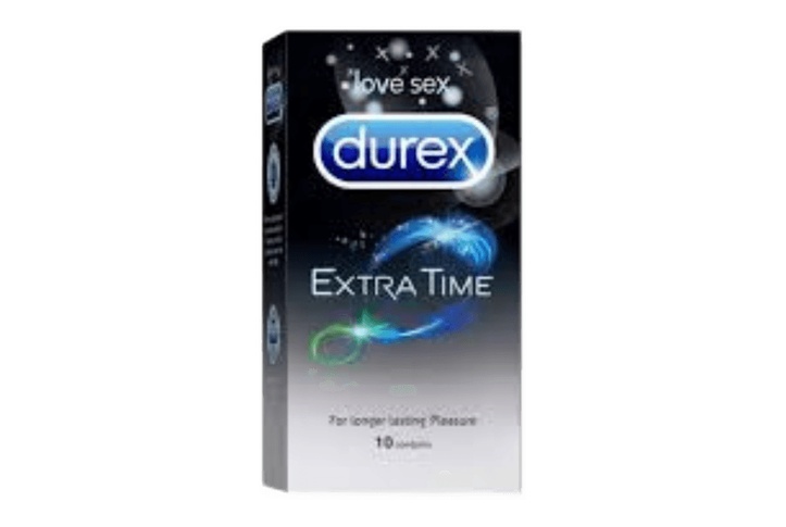 Durex Extra Time B/10
