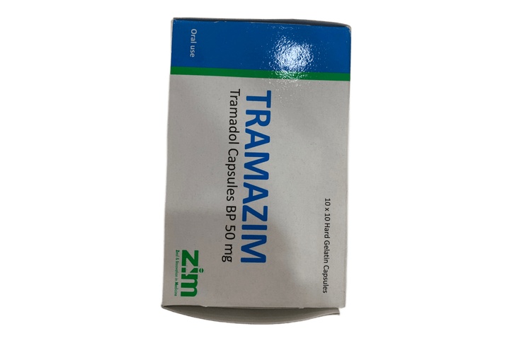Tramadol 50mg Tab