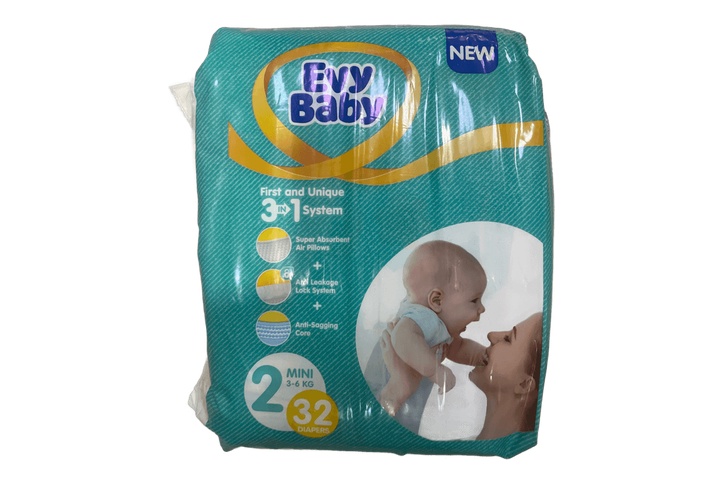 Evy Small N0 2