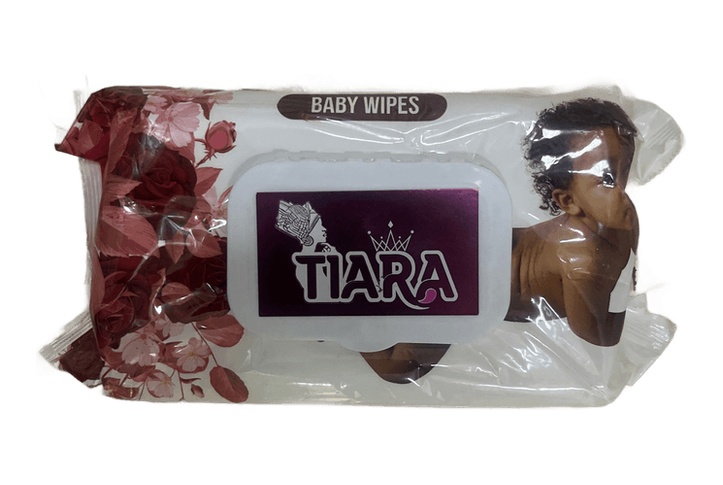 TIARA BABY FREINDLY WIPE 80PCS
