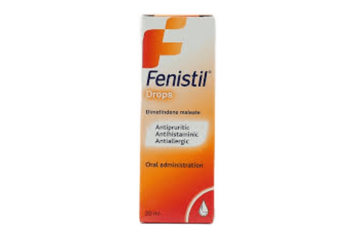 Fenistil 0.1% Oral Drops 20ml