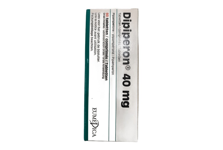 Dipiperon 40mg Tabs
