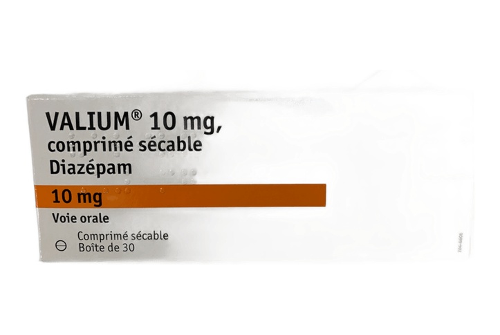 VALIUM 10MG B/30