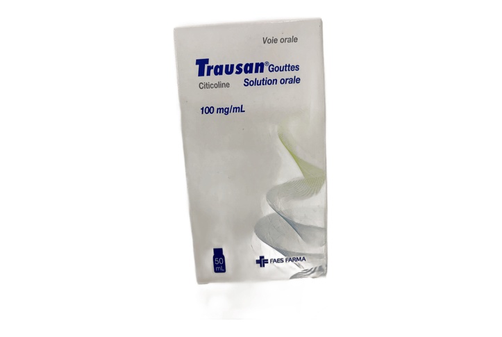Trausan 100mg/ml Oral Solution 50ml 1 Fl