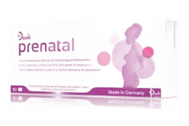 Prenatal Denk 1 Comp b/30