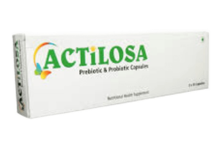 Actilosa Capsule (Prebiotic Et Probiotic)