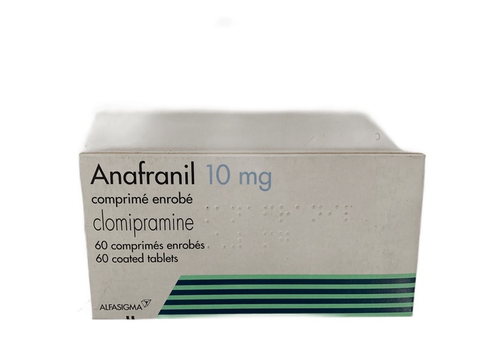 Anafranil 10mg Comp.