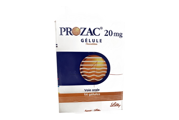 Prozac 20mg Capsules b/14