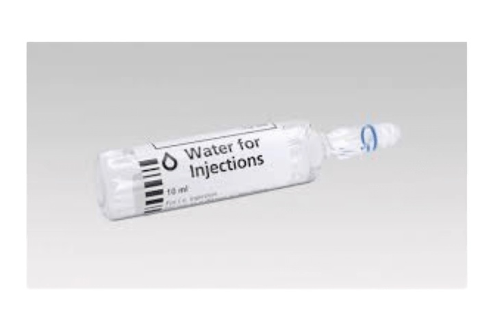 Water For Injection 10ml
