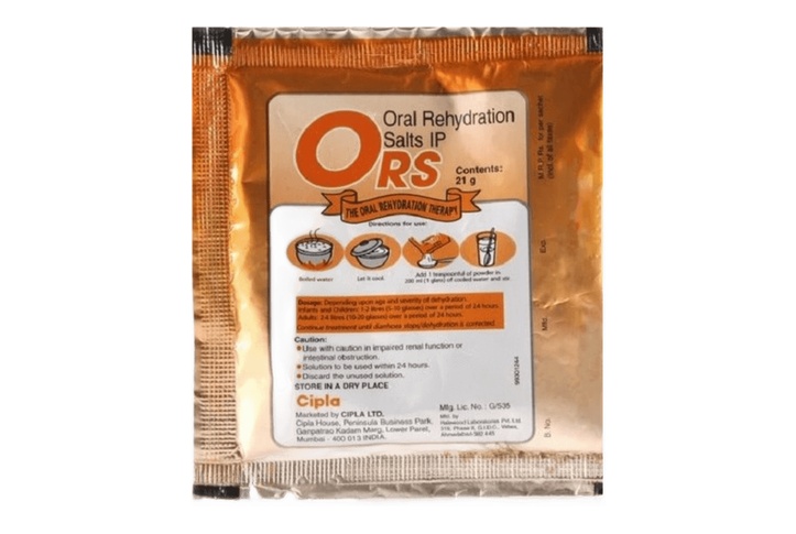 Oral Rehydration Salt