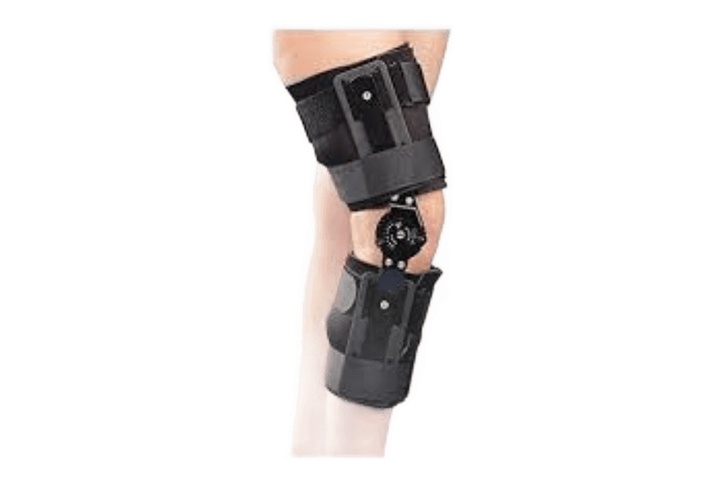 Tynor R.O.M. Knee Brace 18/46cm Un