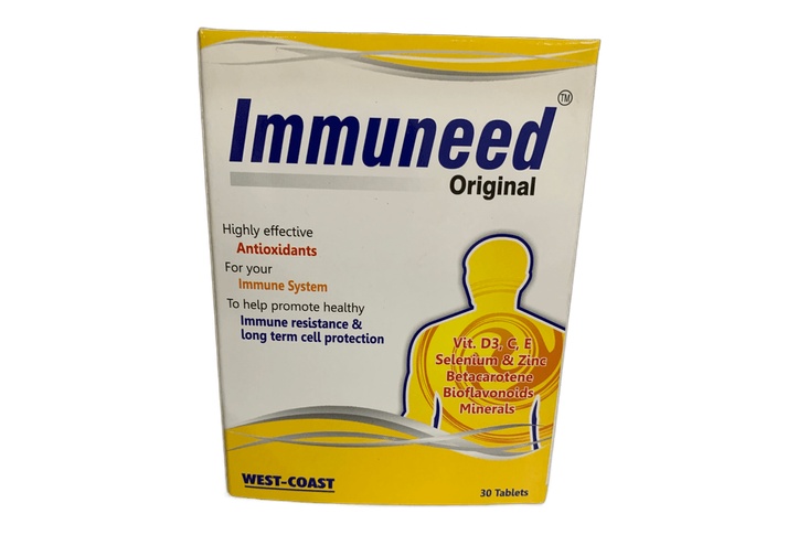 Immuneed Original 30Caps