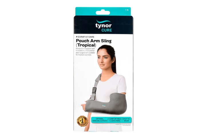 Tynor Pouch Arm Sling (Tropical) M