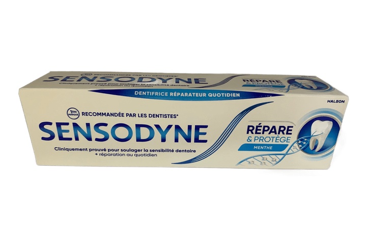 Sensodyne Repaire & Protege Blancheur 75ml tube