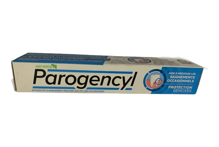 Parogencyl prevention gencive 75ml