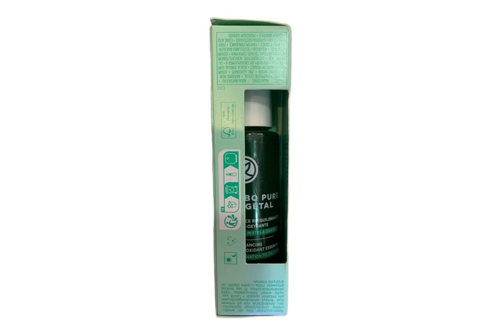 Yves Rocher Essance Rééquilibrante sebo pure