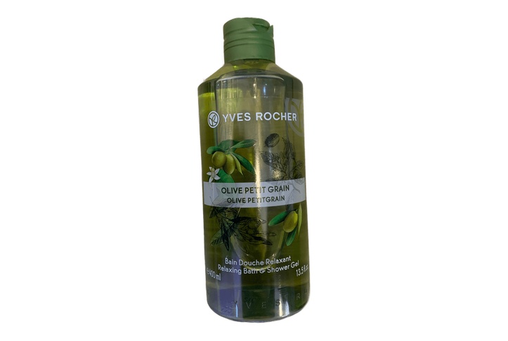 Yves Rocher Olive bath & Shower Gel 400ml