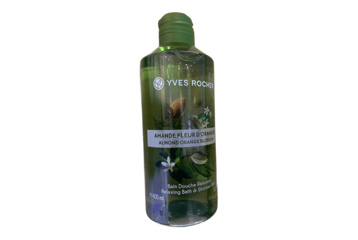 Yves Rocher Fleur d'oranger Bath & shower Gel 400ml