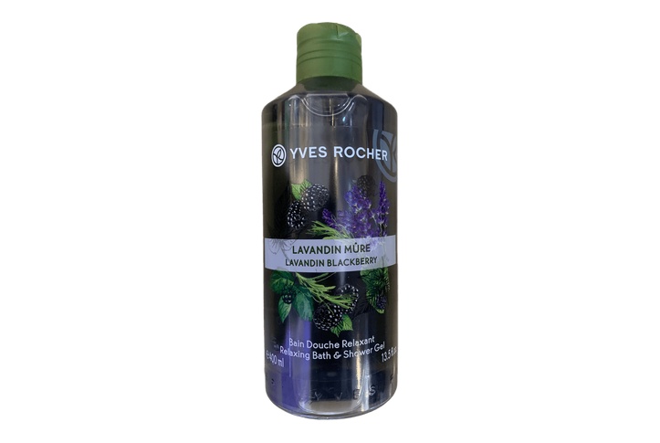 Yves Rocher lavandin bath & Shower Gel