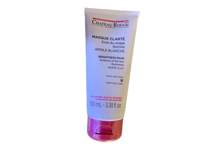 Chateau Rouge masque clarté 100ml