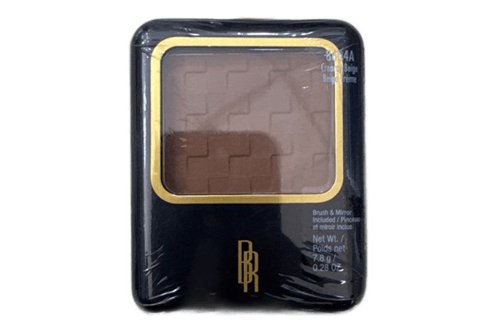 Black Radiance pressed powder bronze glow 8606A