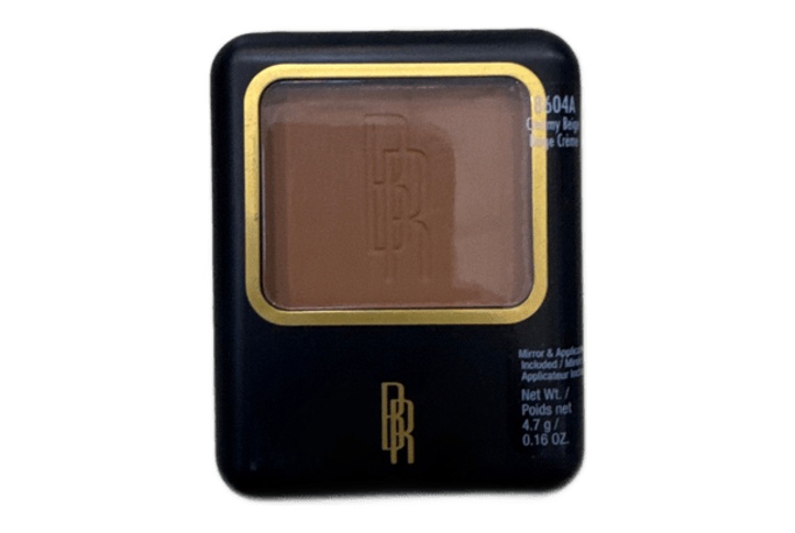 Black radiance pressed powder creamy beige 8604A