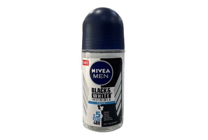 Nivea Men Black & White 50ml