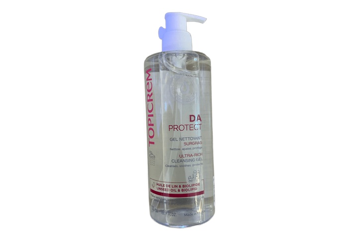 Topicrem DA protect gel nettoyant 500ml
