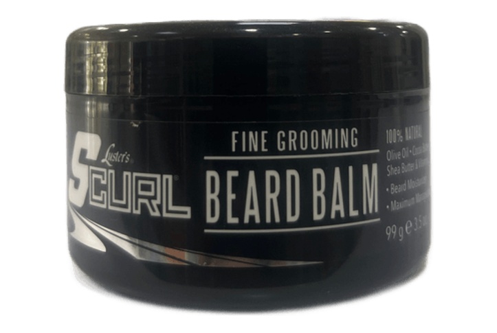 LUSTER S CURL BEARD BALM