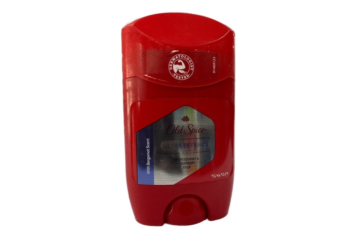Old spice ultra defence antiperspirant & deodorant stick