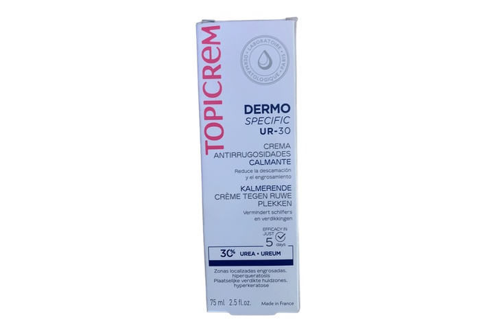TOPICREM UR-30 75ml
