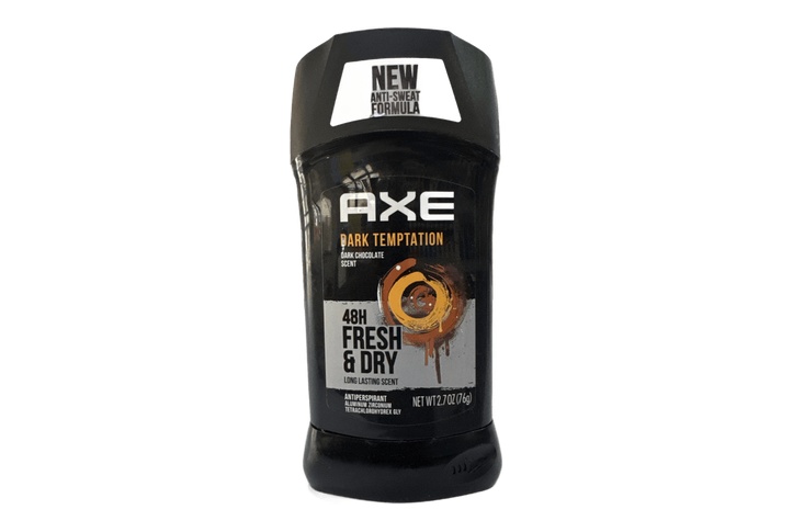 Axe anti-pers deodorant dark temptation 76g