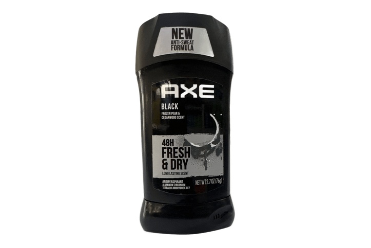 Axe Antipers Deodorant stick black 76g