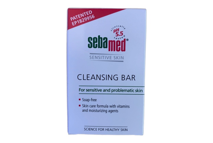 Sebamed cleansing Bar 100gr