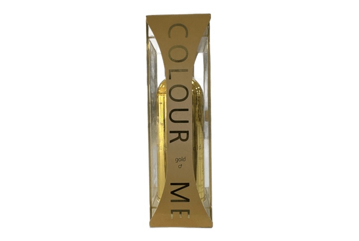 Colour Me Gold Homme 100ml Perfume