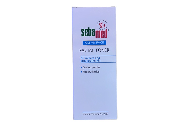 SEBAMED CLEAR FACE FACIAL TONER 150 ML