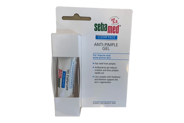 Sebamed clear Face Anti Pimple Gel 10ml