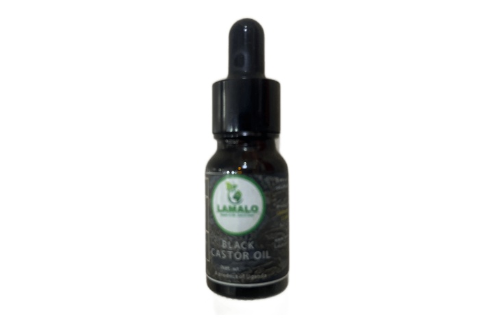 LAMALO Black Castor Oil 10ml