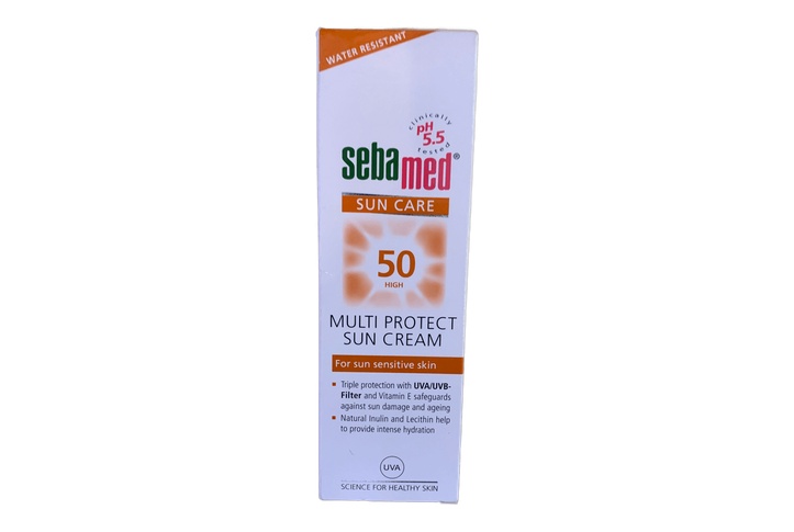 Sebamed Suncream Spf 50 75ml