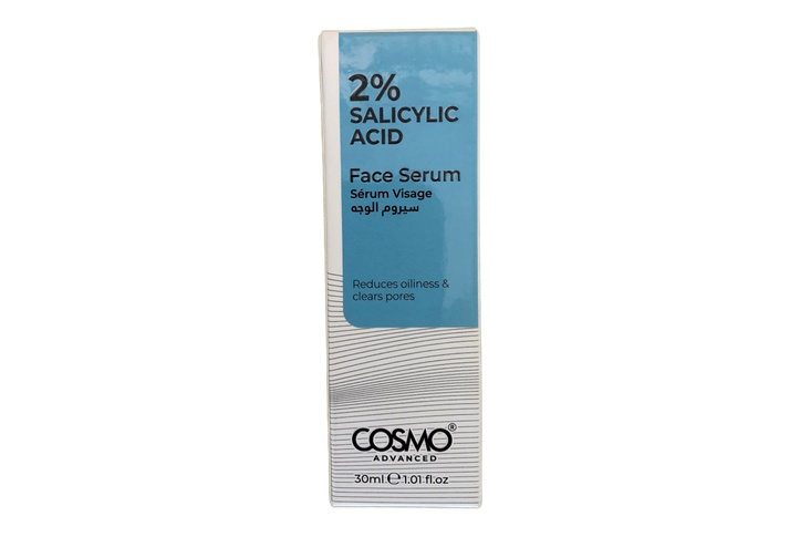 Cosmo Face Serum 2% Salicylic Acid 30ml