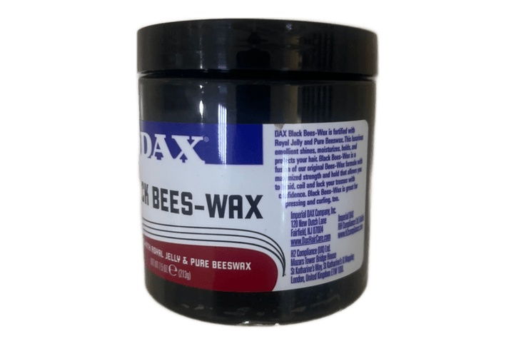 DAX BLACK BEESWAX 213 g