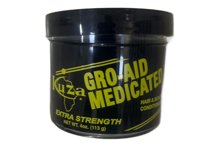 KUZA GRO-AID MEDICATED 113 g