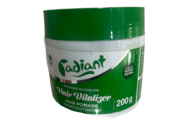 Radiant hair vitalizer 200gr