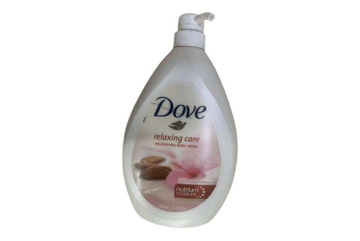 Dove relaxing care nourishing body wash 1l