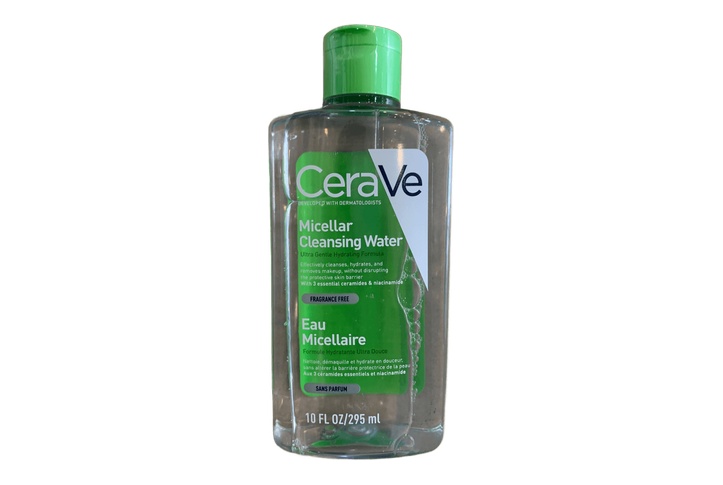 Cerave micellar cleansing water 10FL oz 200ml