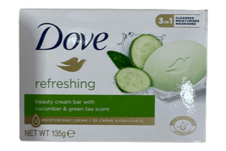 Dove Bar Soap Fresh Touch 135gr