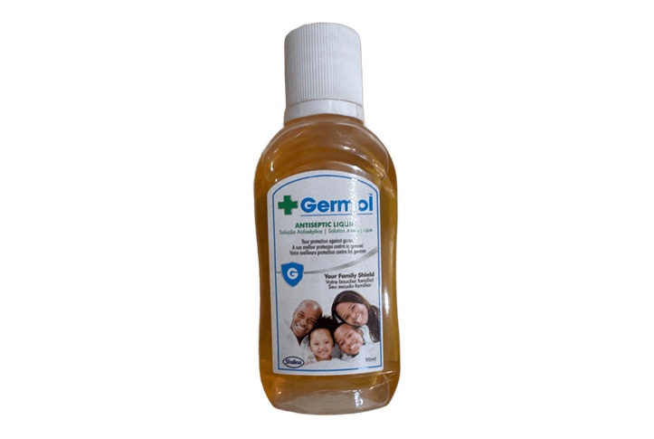 Germol antiseptic liquid 50ml