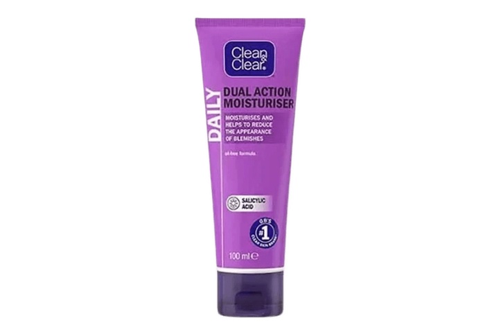 Johnson cl &cl daily dual action moiturise 100ml