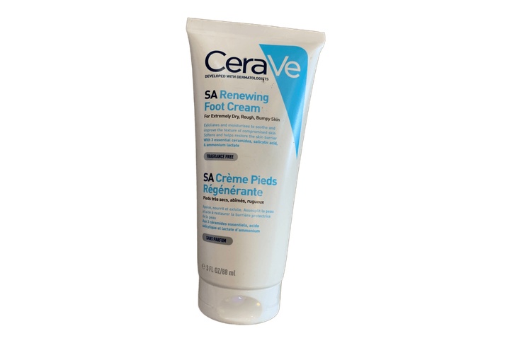 Cerave Sa Renewing Foot Cream 88ml
